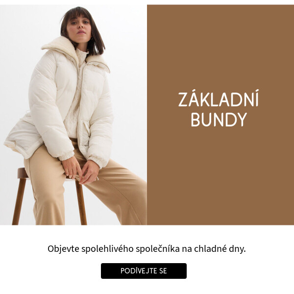 Bundy & kabáty >