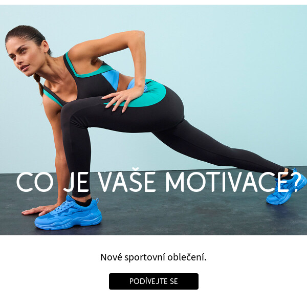 Sportovní oblečení >