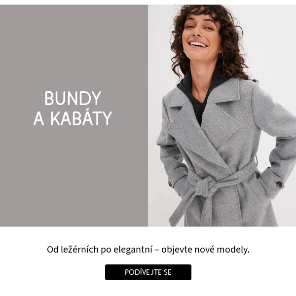 Bundy & kabáty >