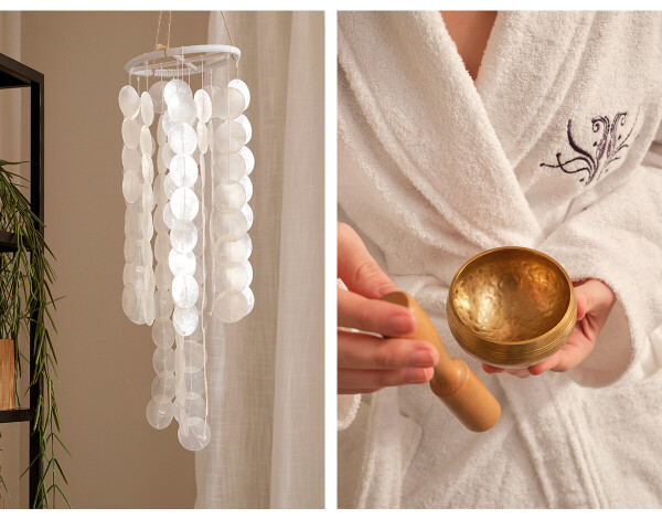Spa moments >