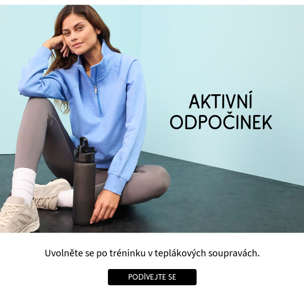 Sportovní oblečení >