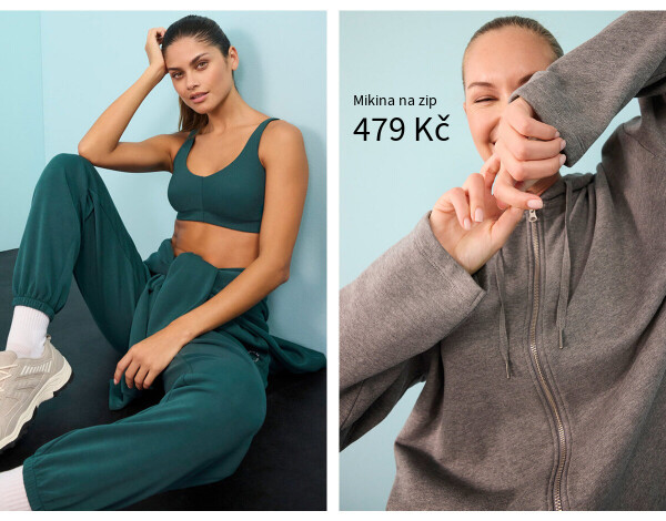 Sportovní oblečení >