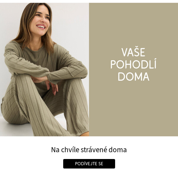 Domácí oblečení >