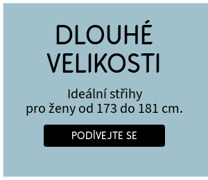 Dlouhé velikosti >