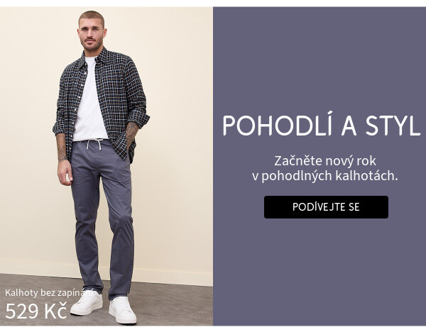Kalhoty >