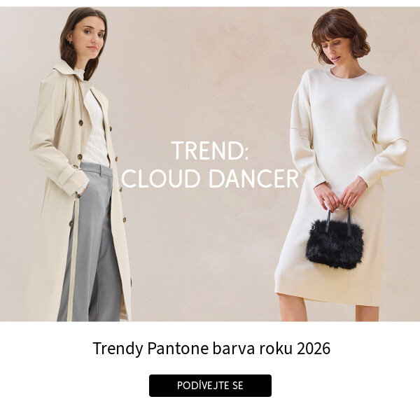 Trendy Pantone barva 2026 >