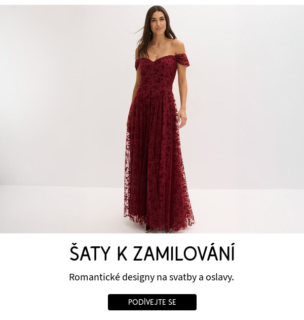 Večerní šaty >