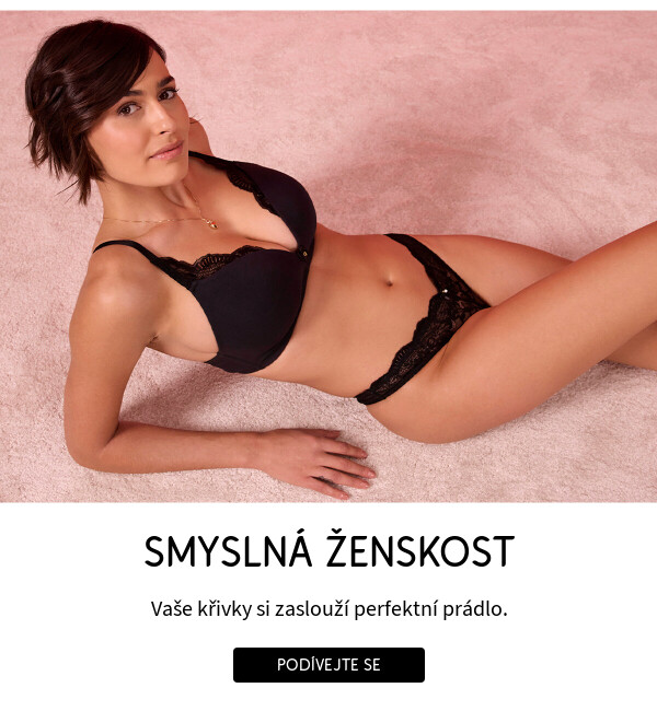 Elegantní prádlo >