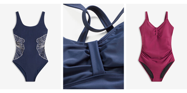 Tvarující plavky >