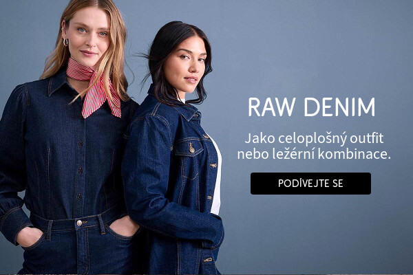 RAW DENIM