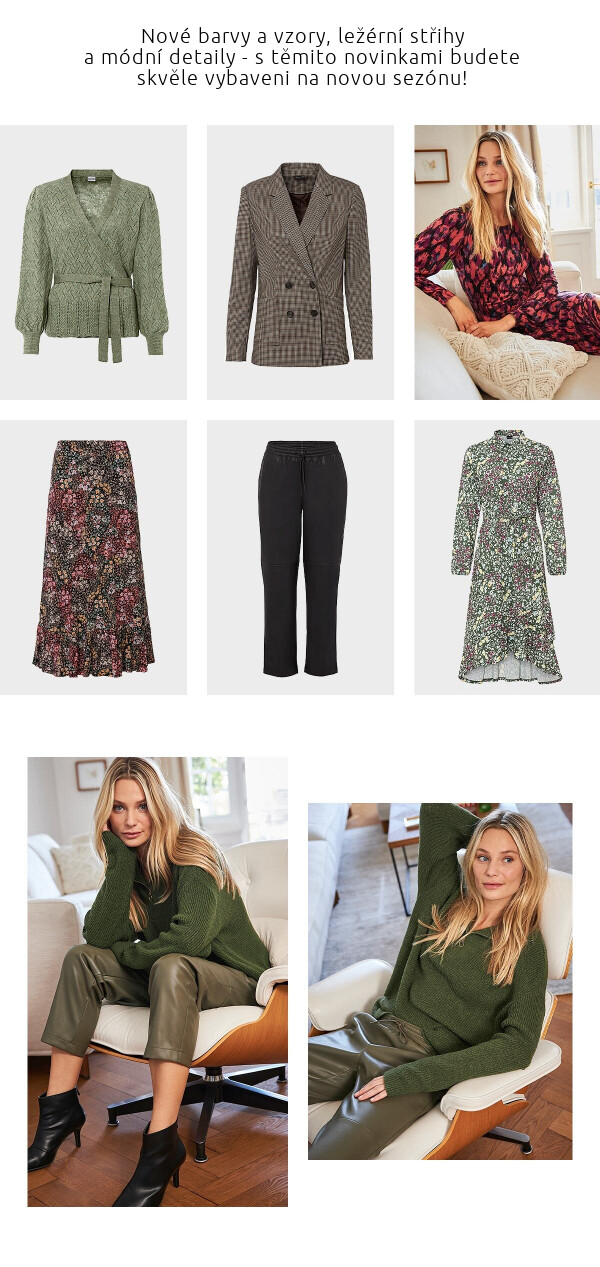 Fashion Trends >