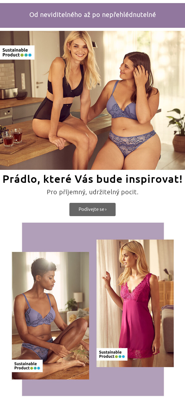 Prádlo >
