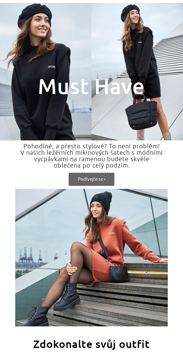 Must Have >