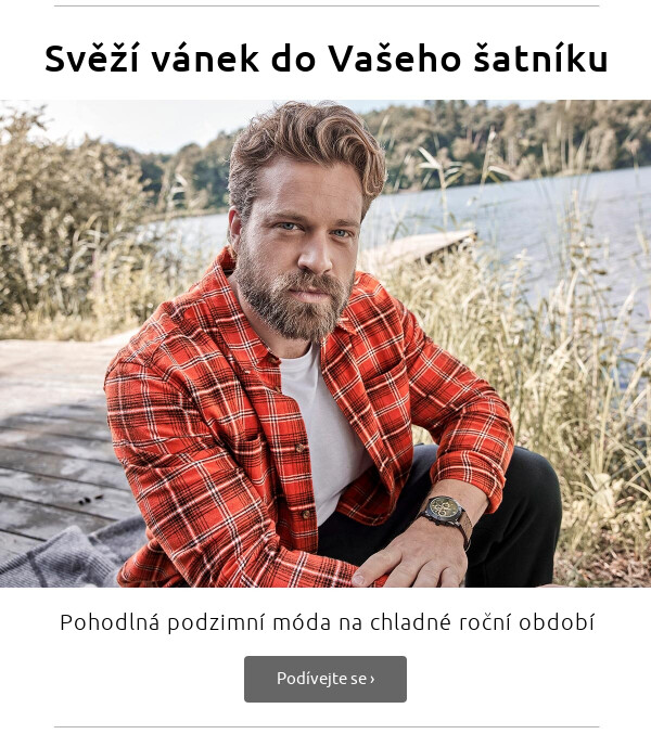 Podzimní móda >