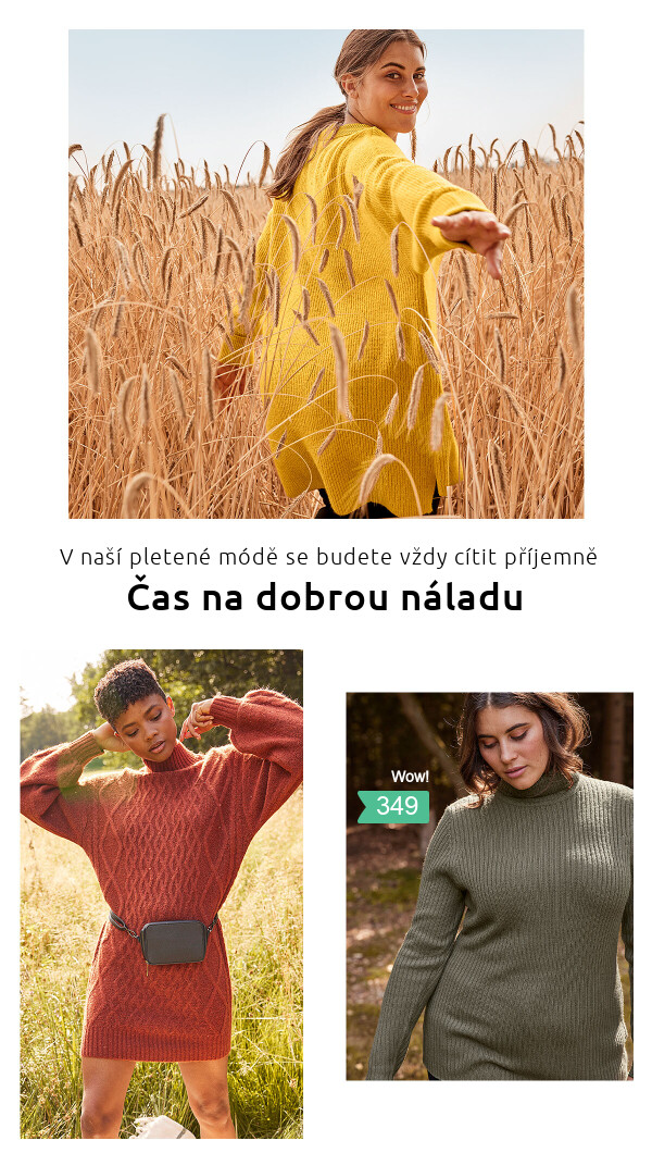 Pletená móda >