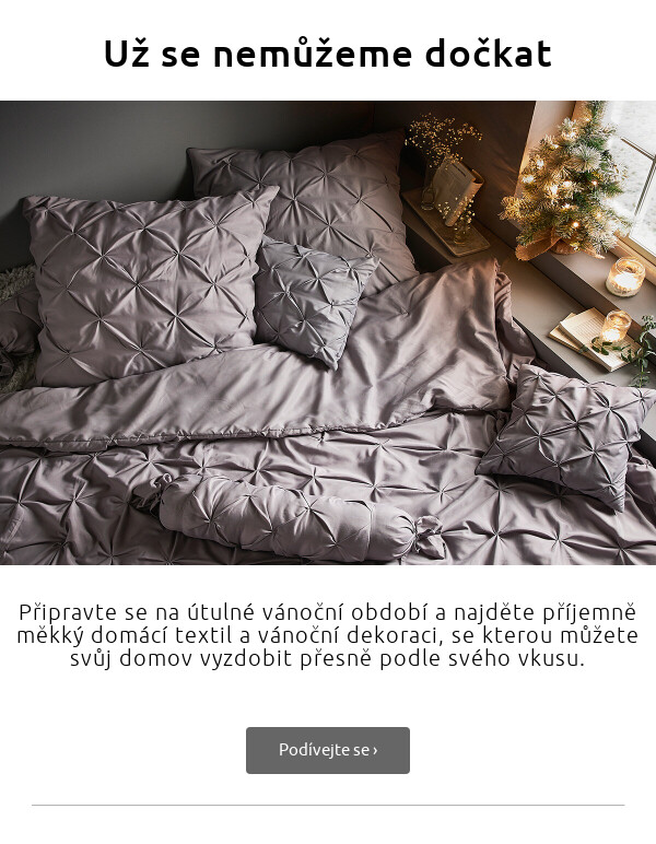 Bytový textil >