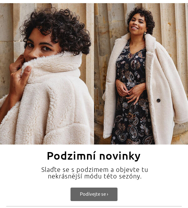 Podzimní móda >