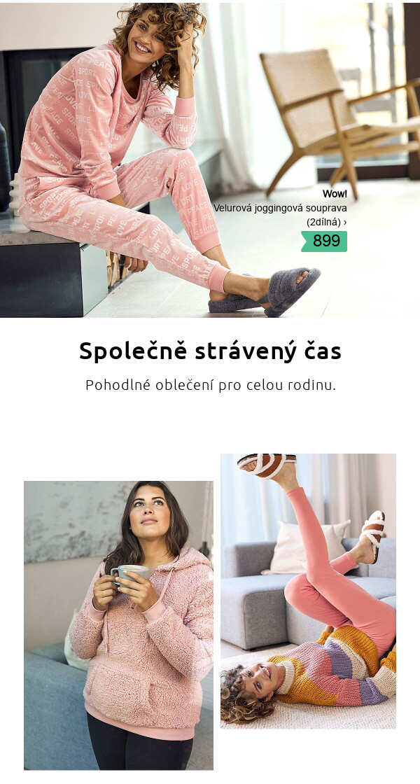 Domácí oblečení >