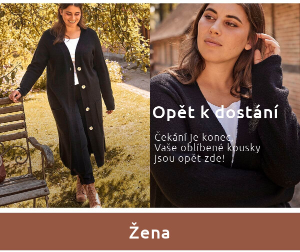 Opět k dostání >