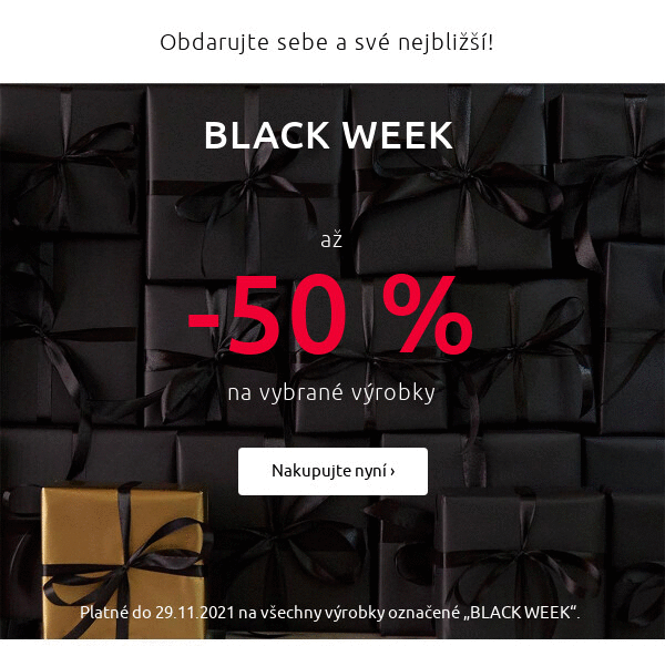 Black Week >
