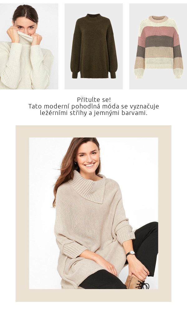 Pletená móda >