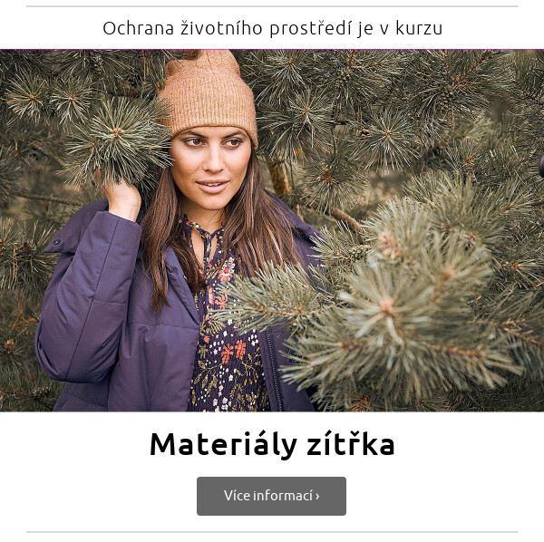 Udržitelnost >