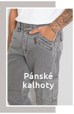 Kalhoty >