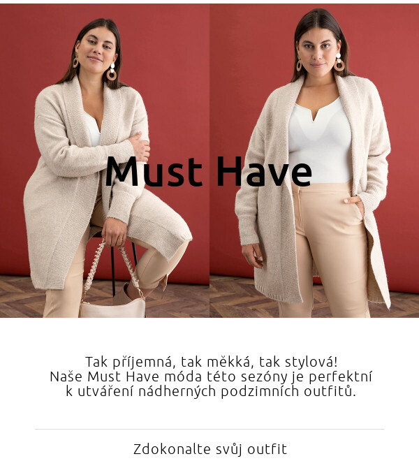 Must Have >