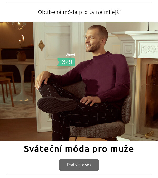 Muž >
