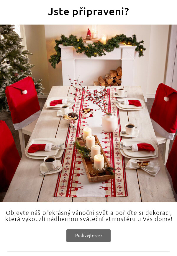  Vánoční dekorace a textil >