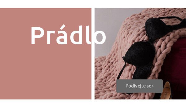 Prádlo >