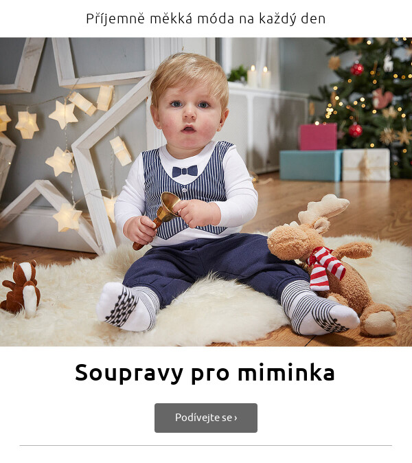 Overaly a soupravy >
