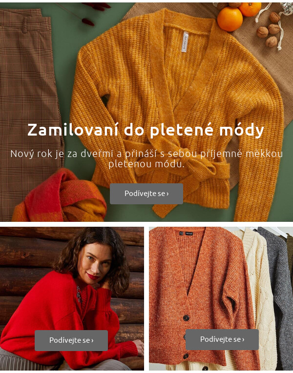 Pulovry & Svetry >