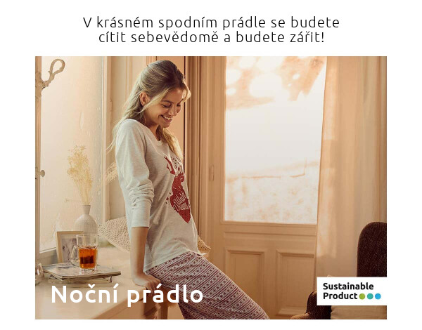 Noční prádlo >