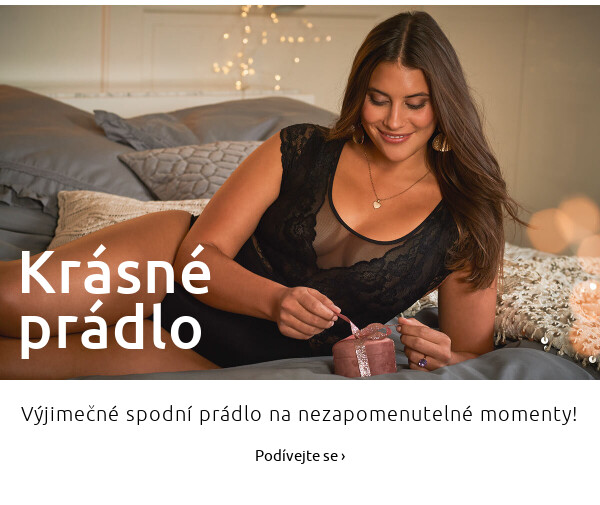 Smyslné spodní prádlo >