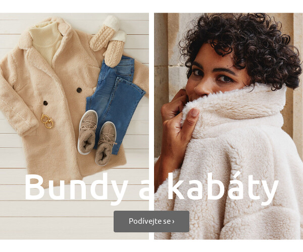 Bundy & kabáty >