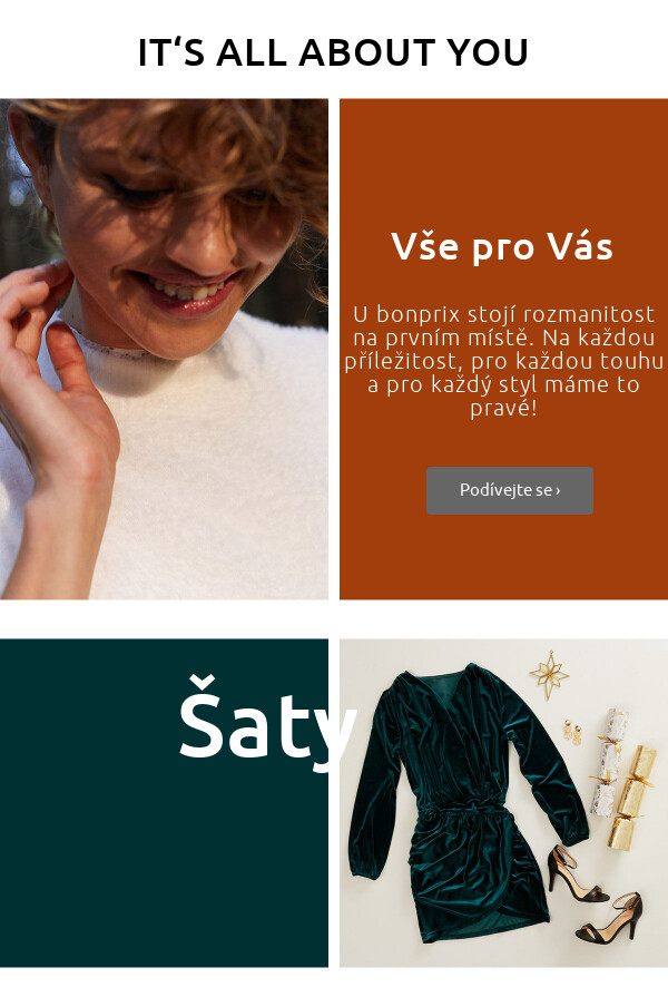 Šaty >