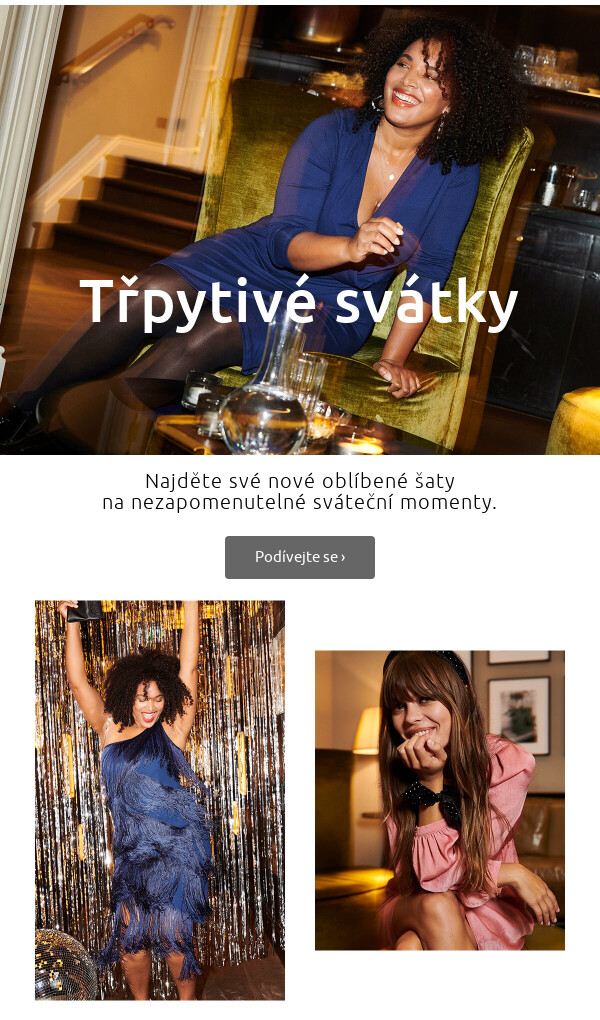 Outfity na párty >