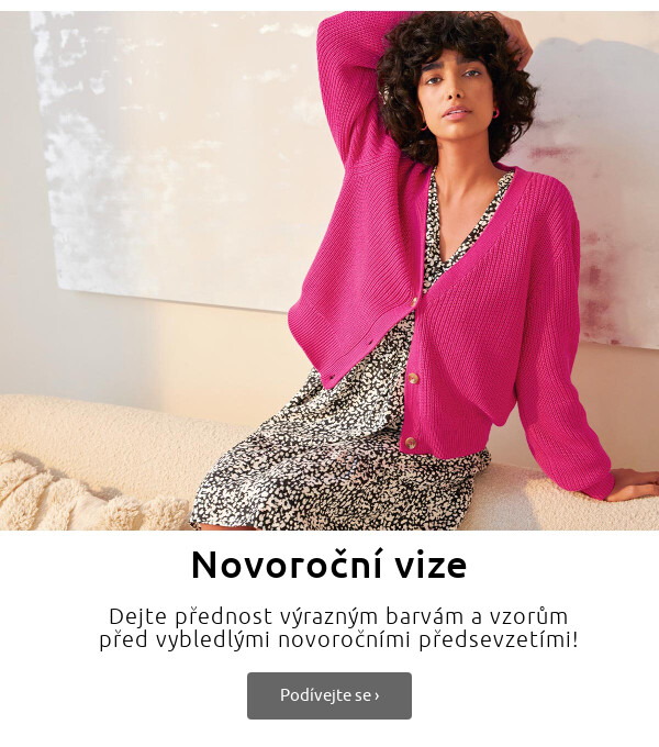 Nový rok, nové já >