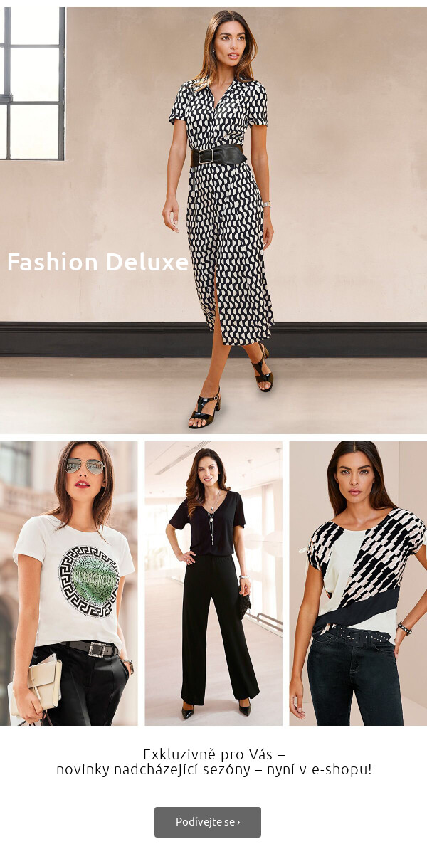 Fashion Deluxe >