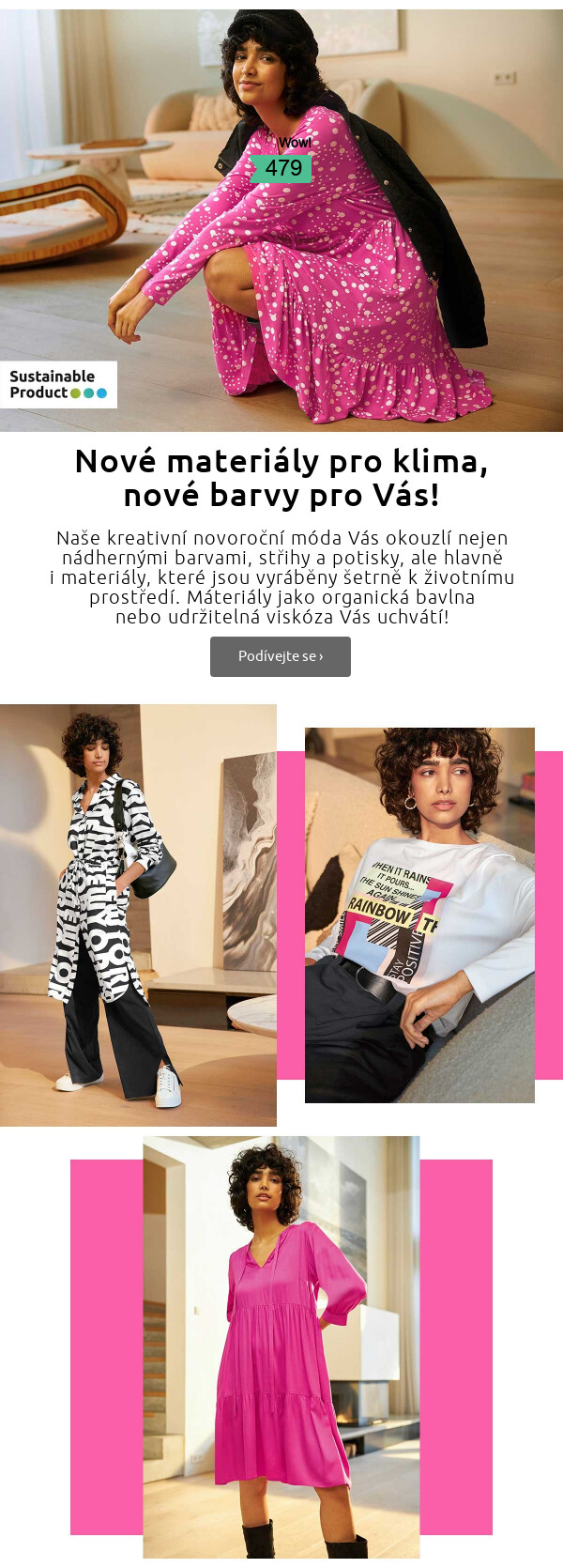 Nový rok, nové já >