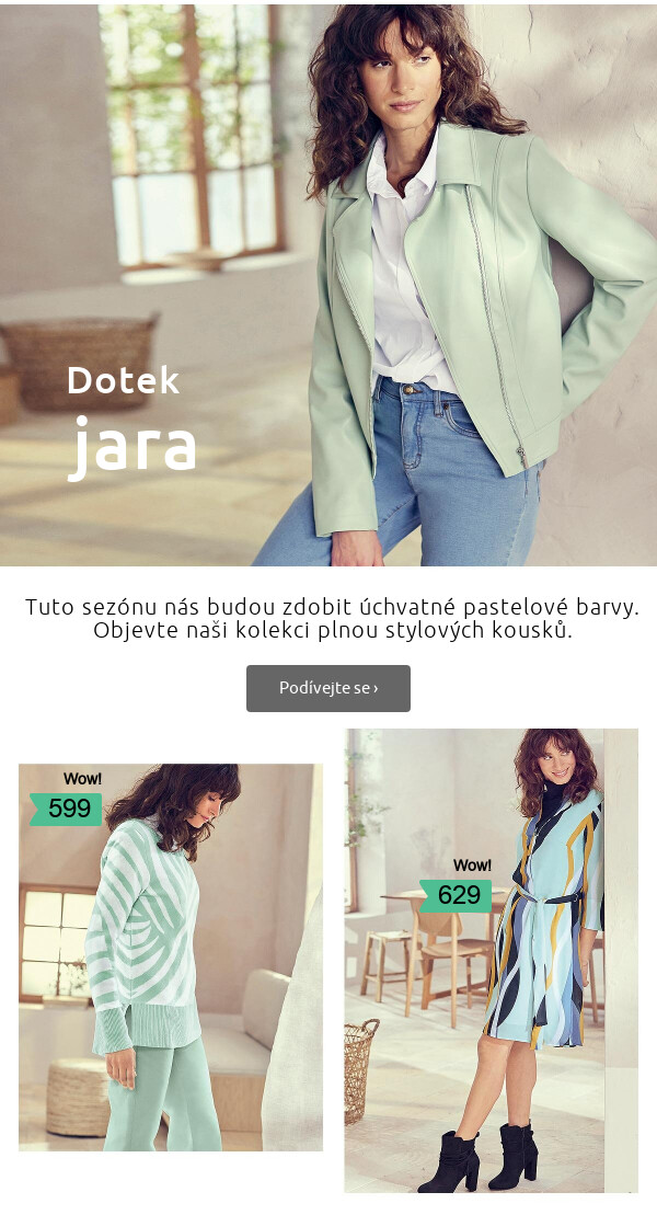 Klasicky moderní kolekce >