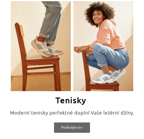 Vycházková obuv >