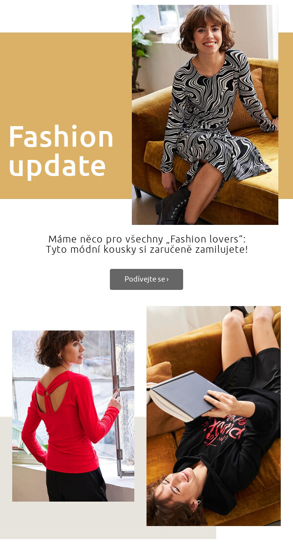 Fashion lovers >