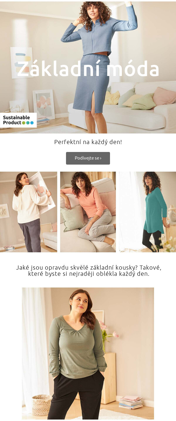 Základní kousky >