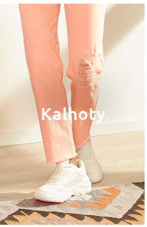 Kalhoty >