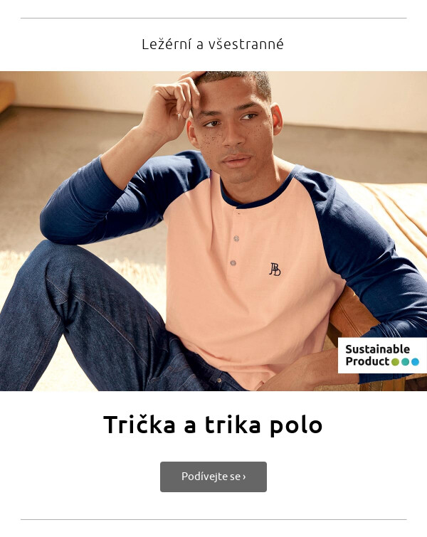 Trička a trička pólo >