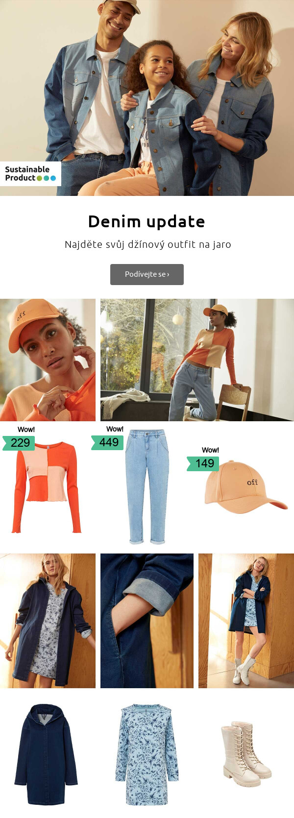 Denim update >