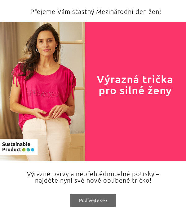 Trička & topy >