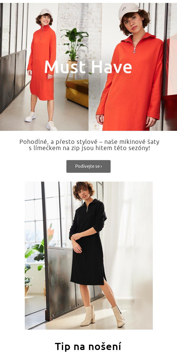 Šaty >